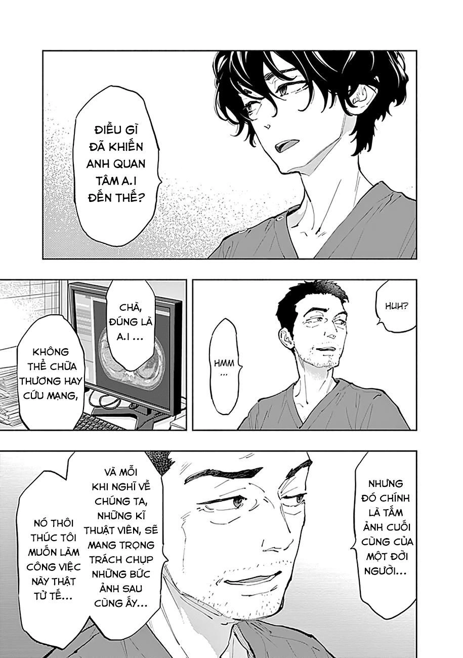 Radiation House Chapter 41 - 13