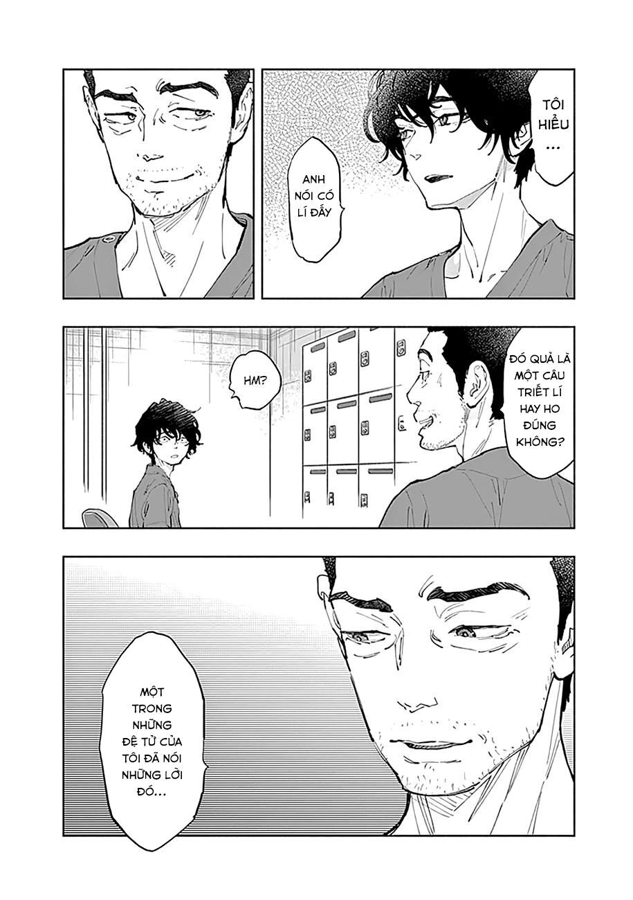 Radiation House Chapter 41 - 14