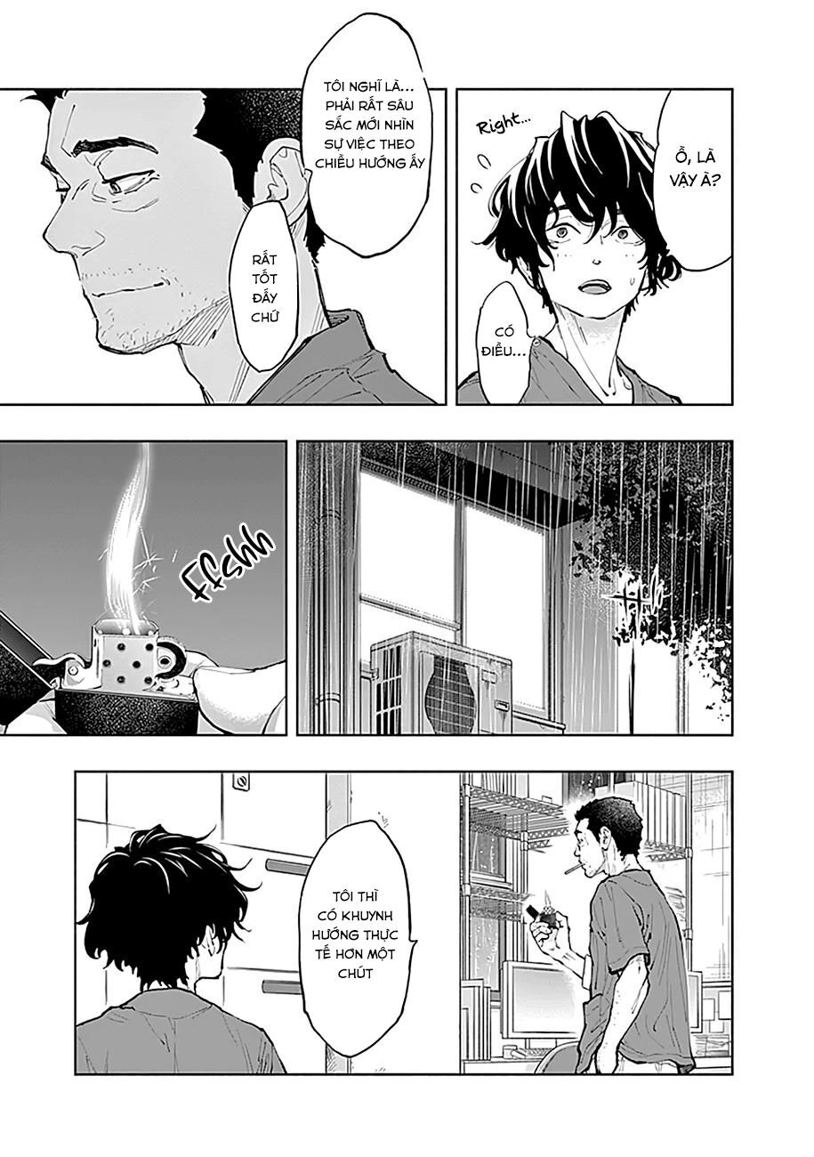 Radiation House Chapter 41 - 15