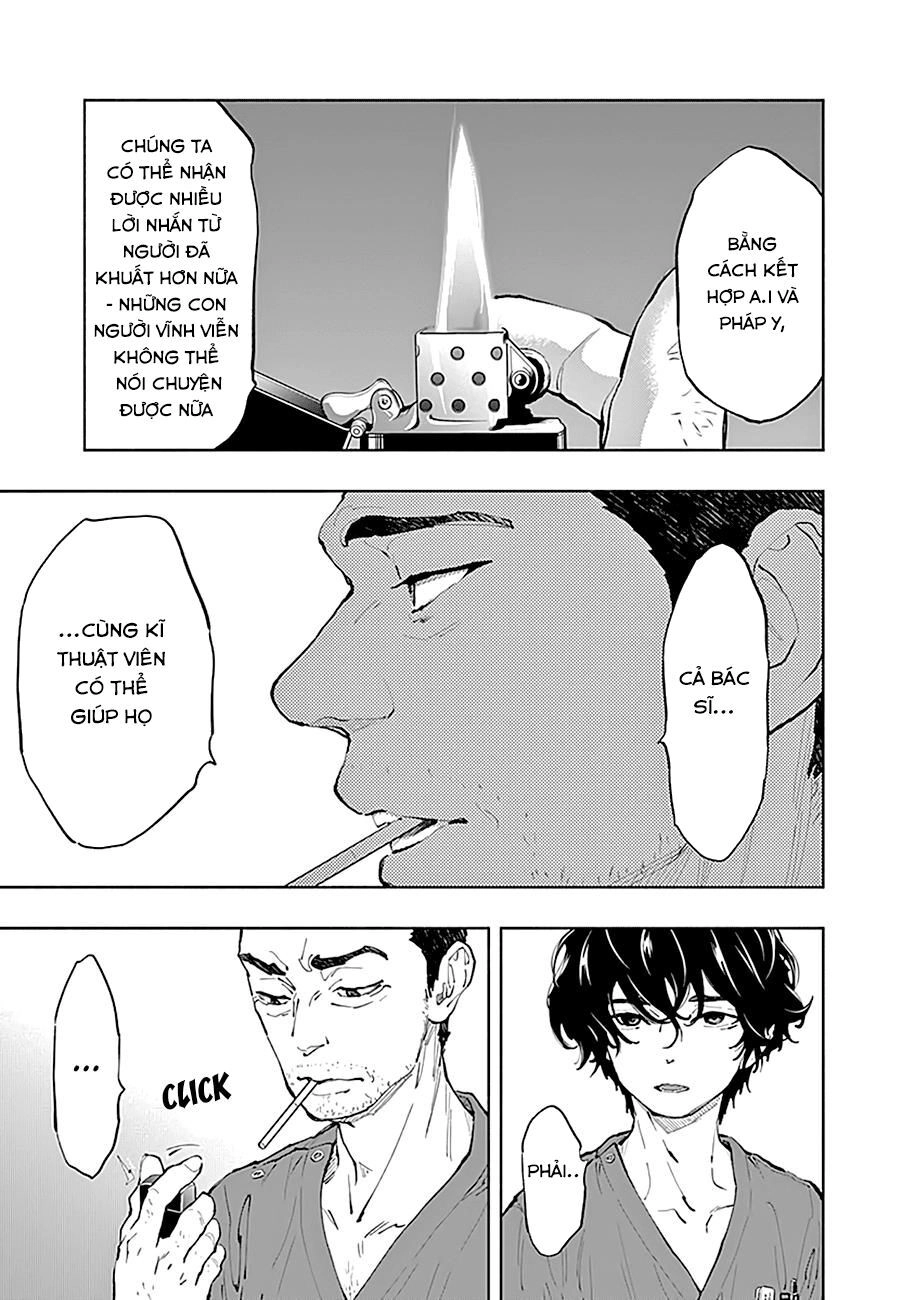 Radiation House Chapter 41 - 17