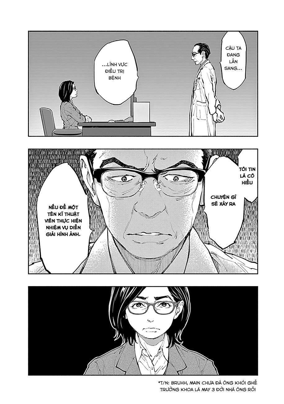 Radiation House Chapter 41 - 20