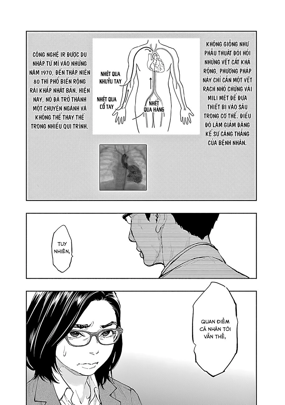 Radiation House Chapter 42 - 13