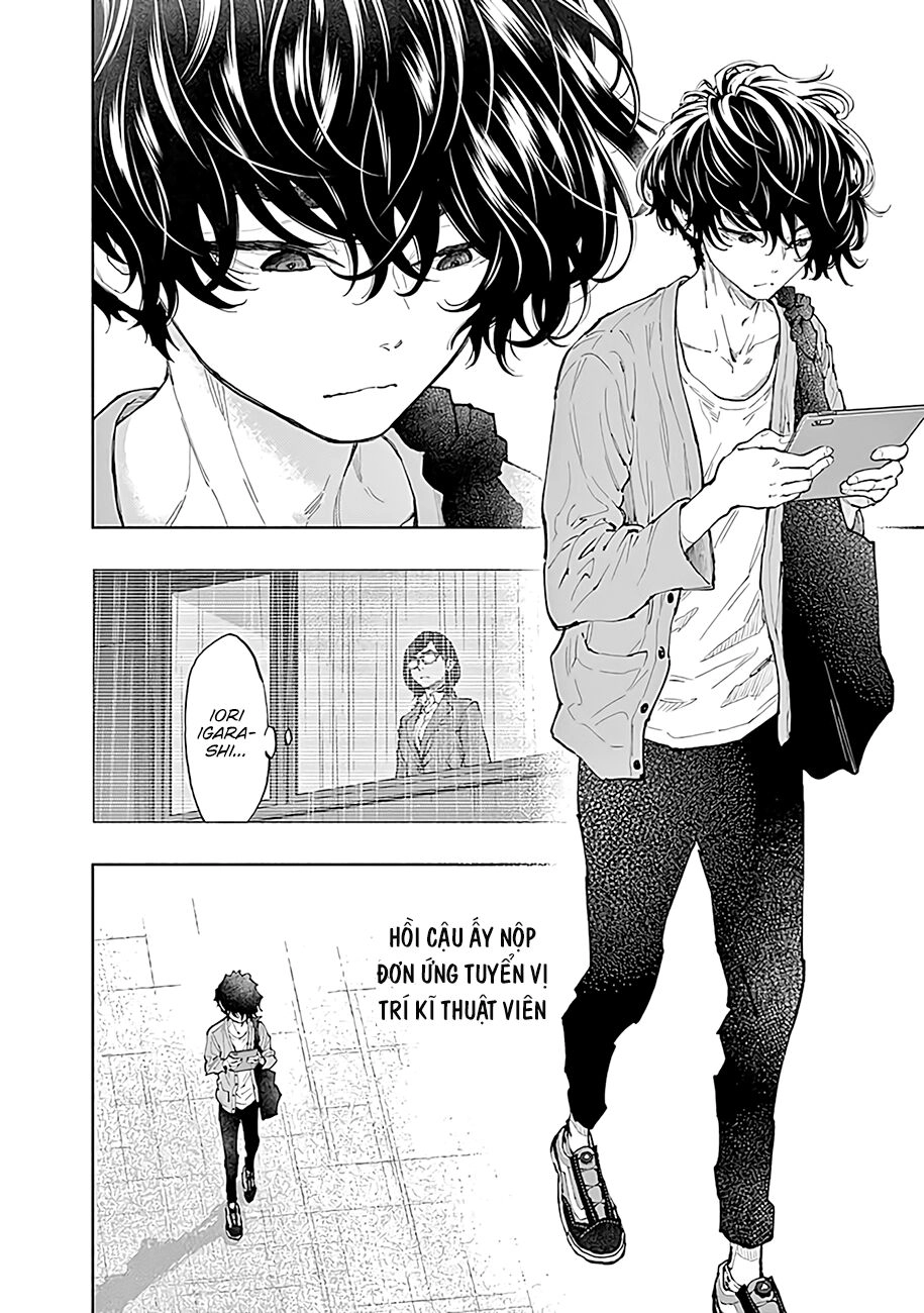 Radiation House Chapter 42 - 18