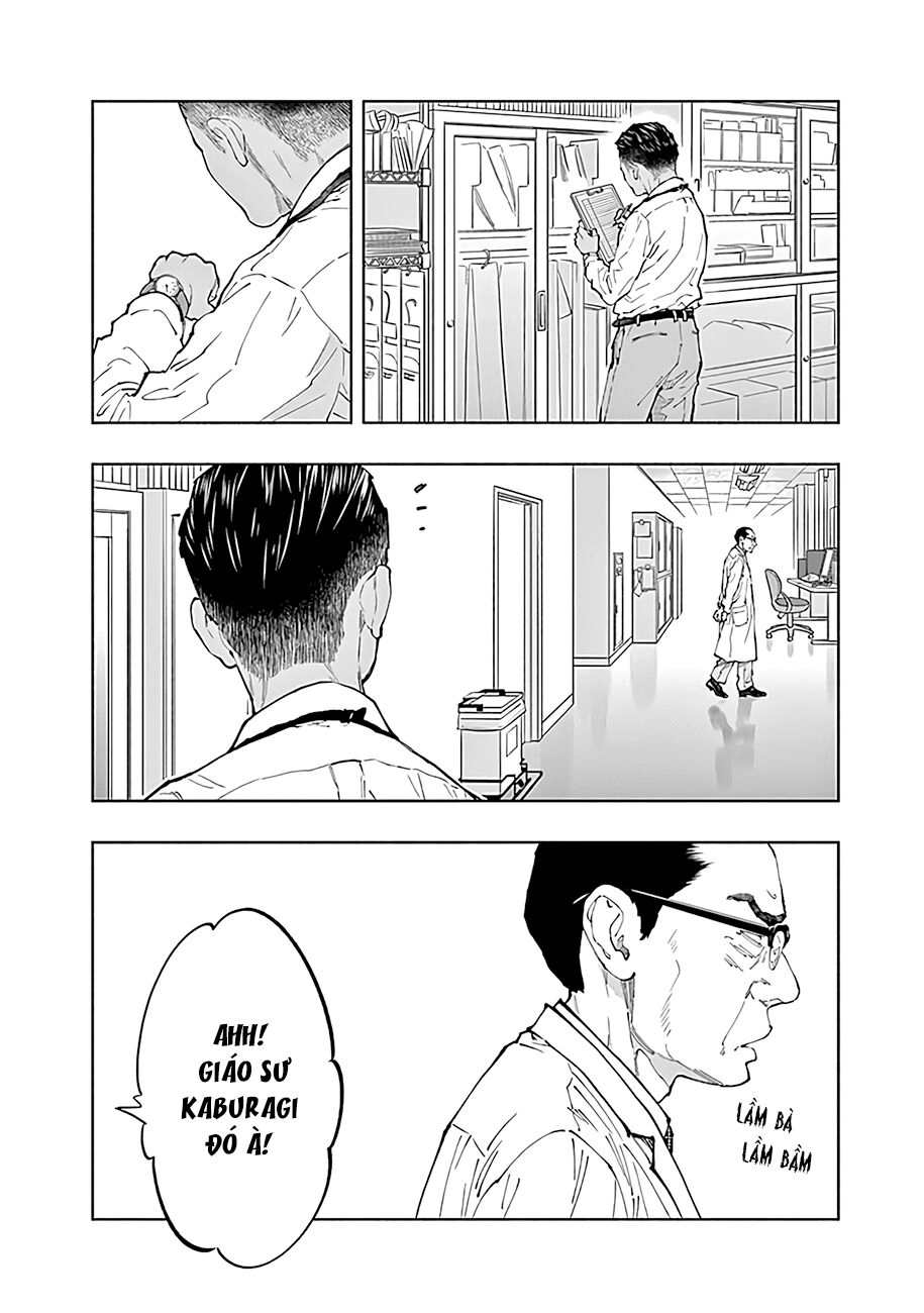 Radiation House Chapter 43 - 9