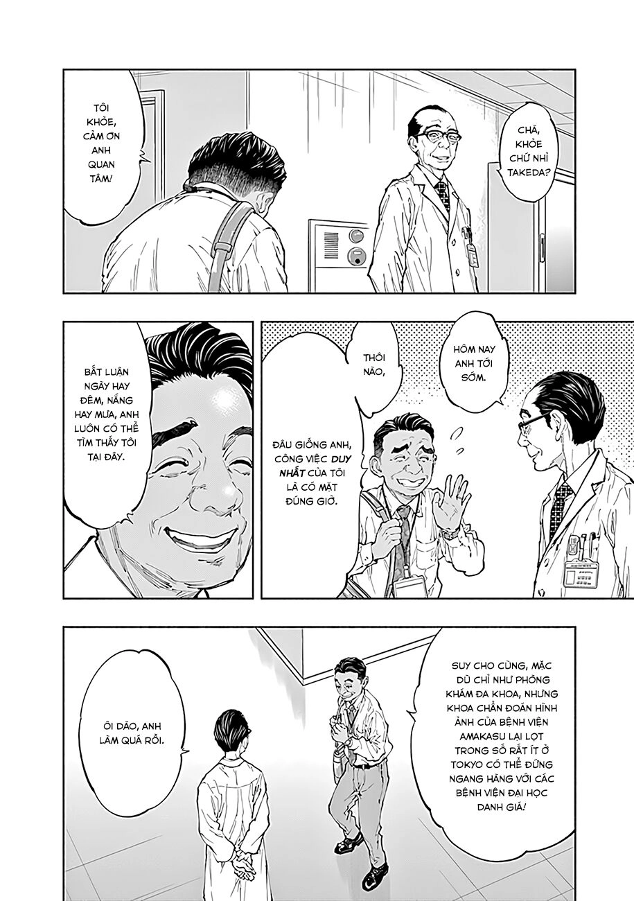 Radiation House Chapter 43 - 11