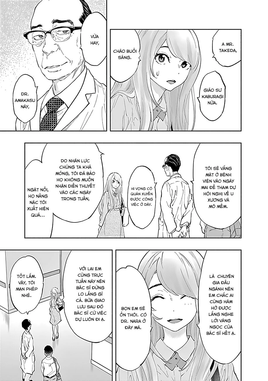 Radiation House Chapter 43 - 18