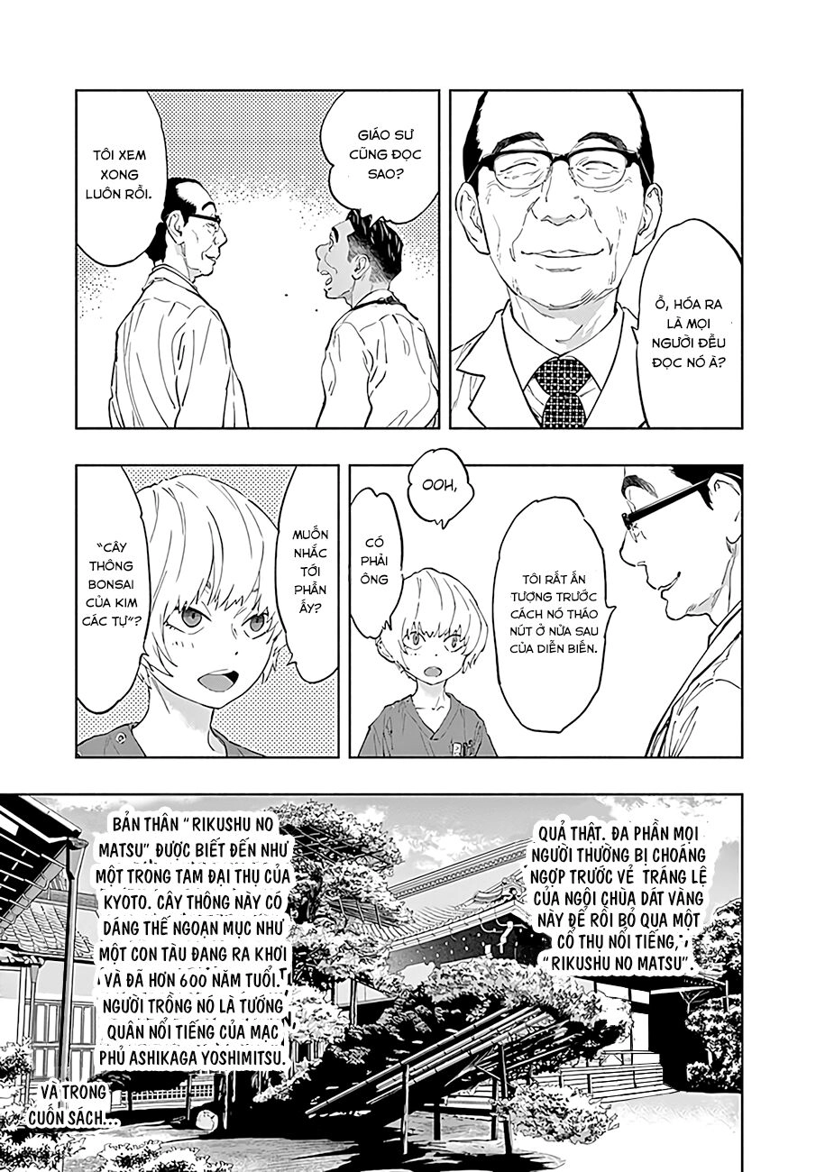 Radiation House Chapter 43 - 20