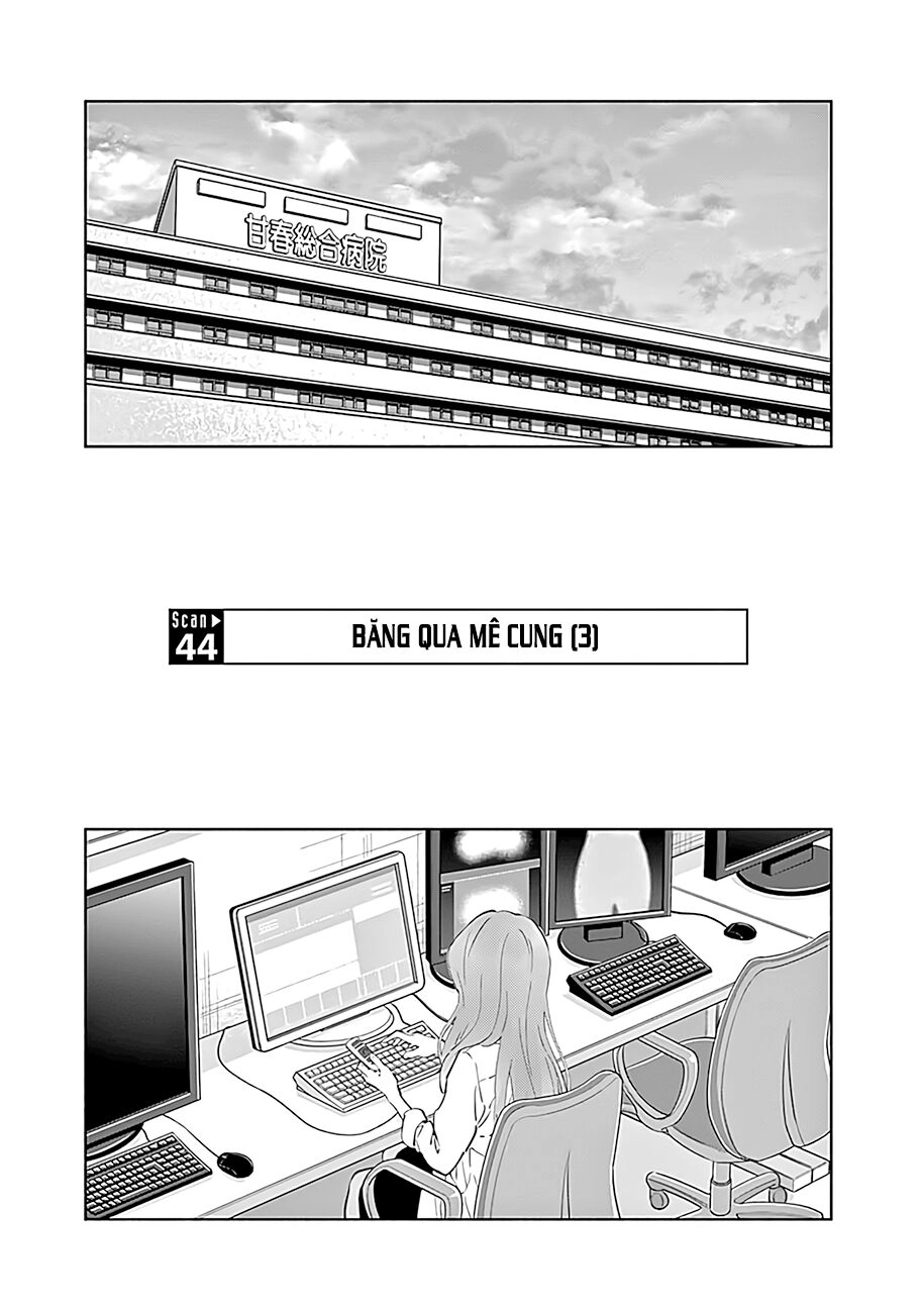 Radiation House Chapter 44 - 2
