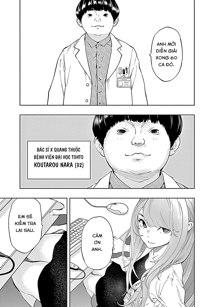 Radiation House Chapter 44 - 4