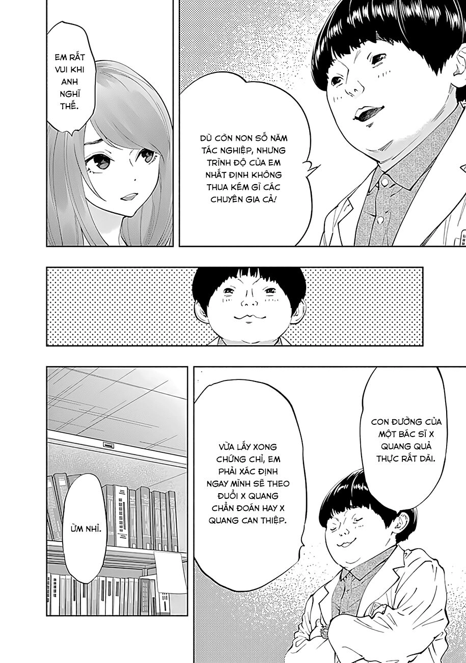 Radiation House Chapter 44 - 7