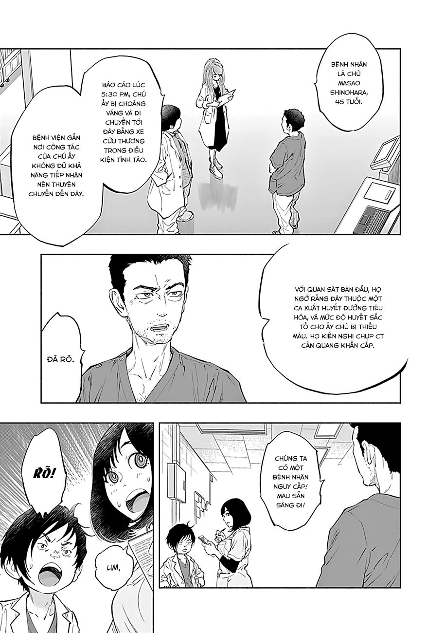 Radiation House Chapter 44 - 10