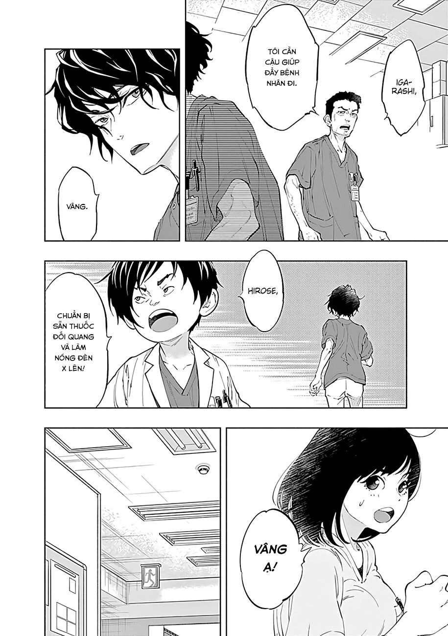 Radiation House Chapter 44 - 11