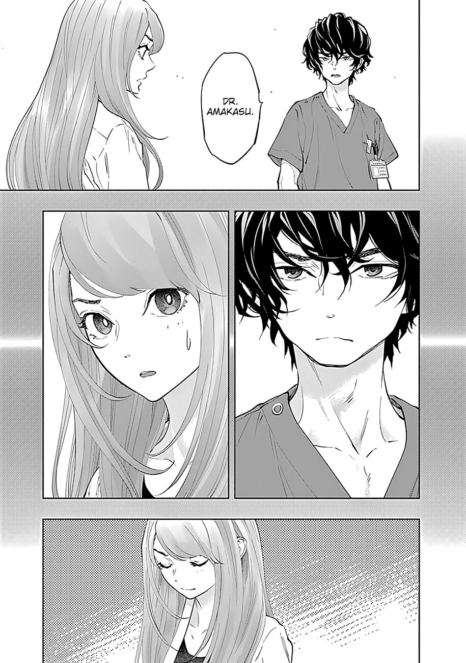 Radiation House Chapter 44 - 20