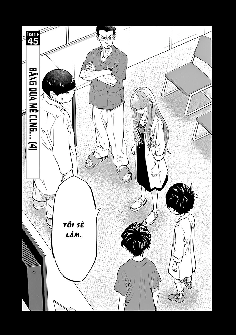 Radiation House Chapter 45 - 2