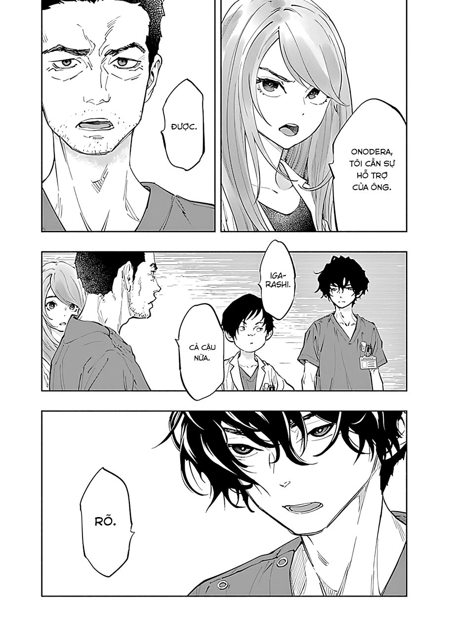 Radiation House Chapter 45 - 4