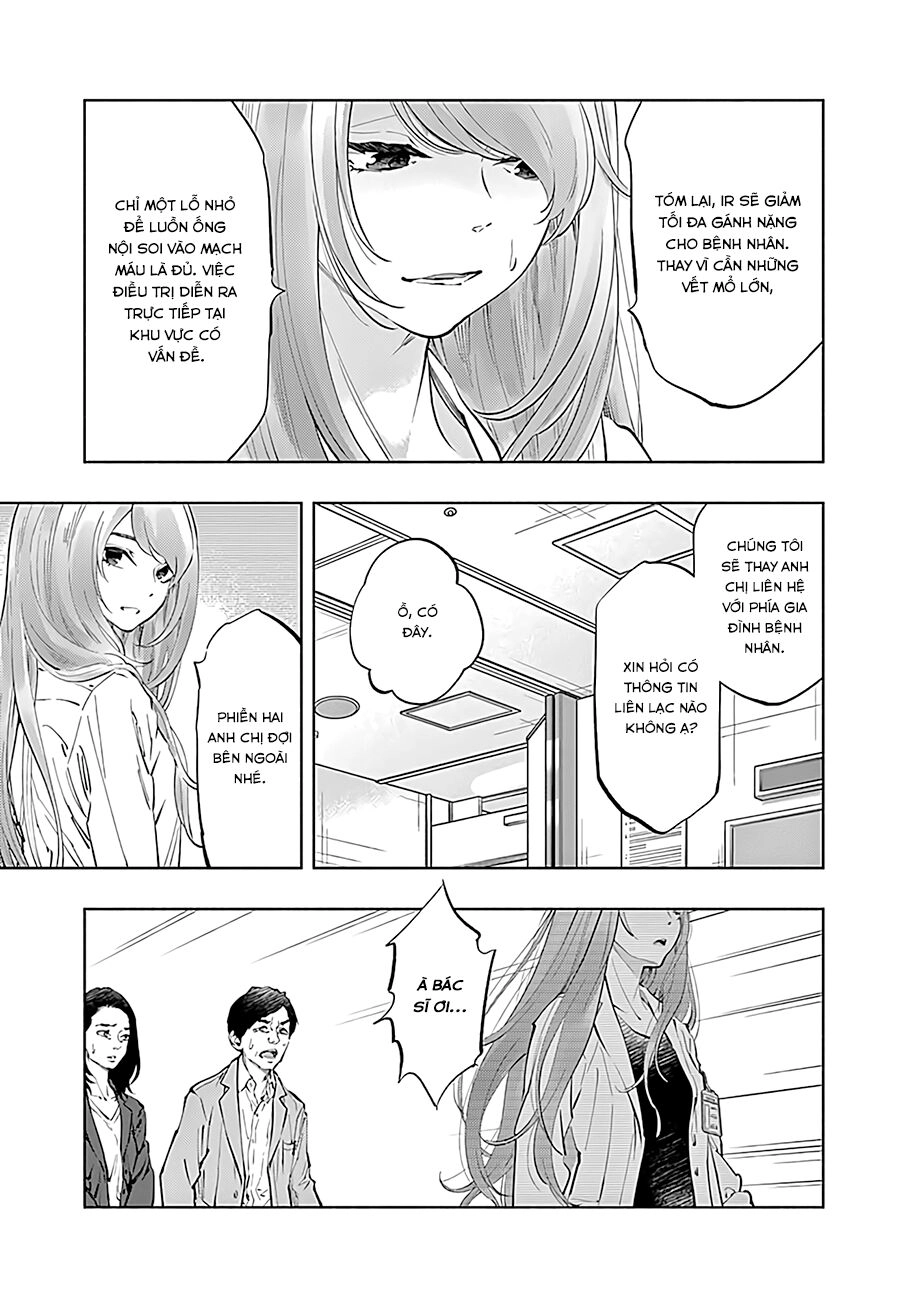 Radiation House Chapter 45 - 8