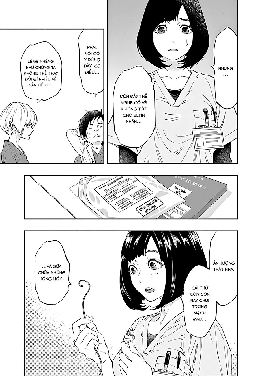 Radiation House Chapter 45 - 14