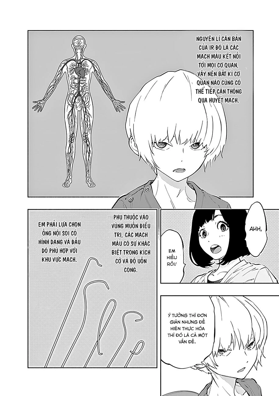 Radiation House Chapter 45 - 15