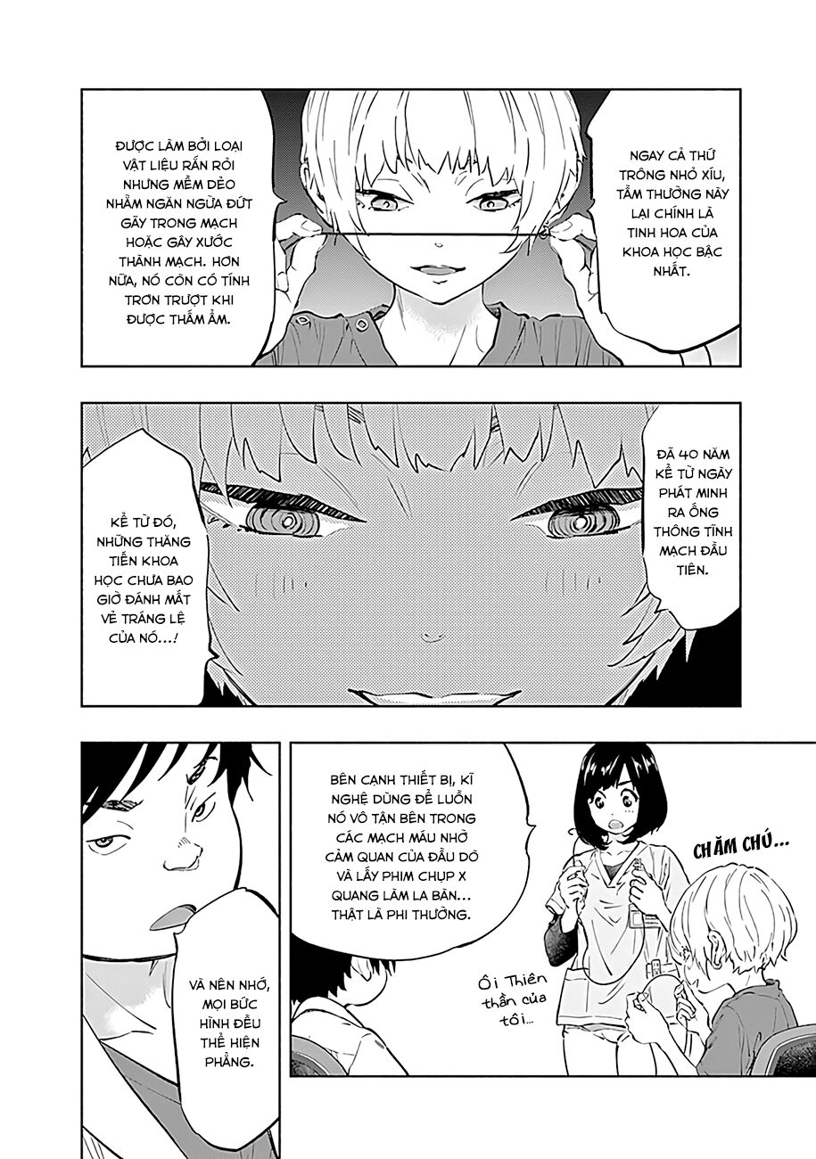 Radiation House Chapter 45 - 17