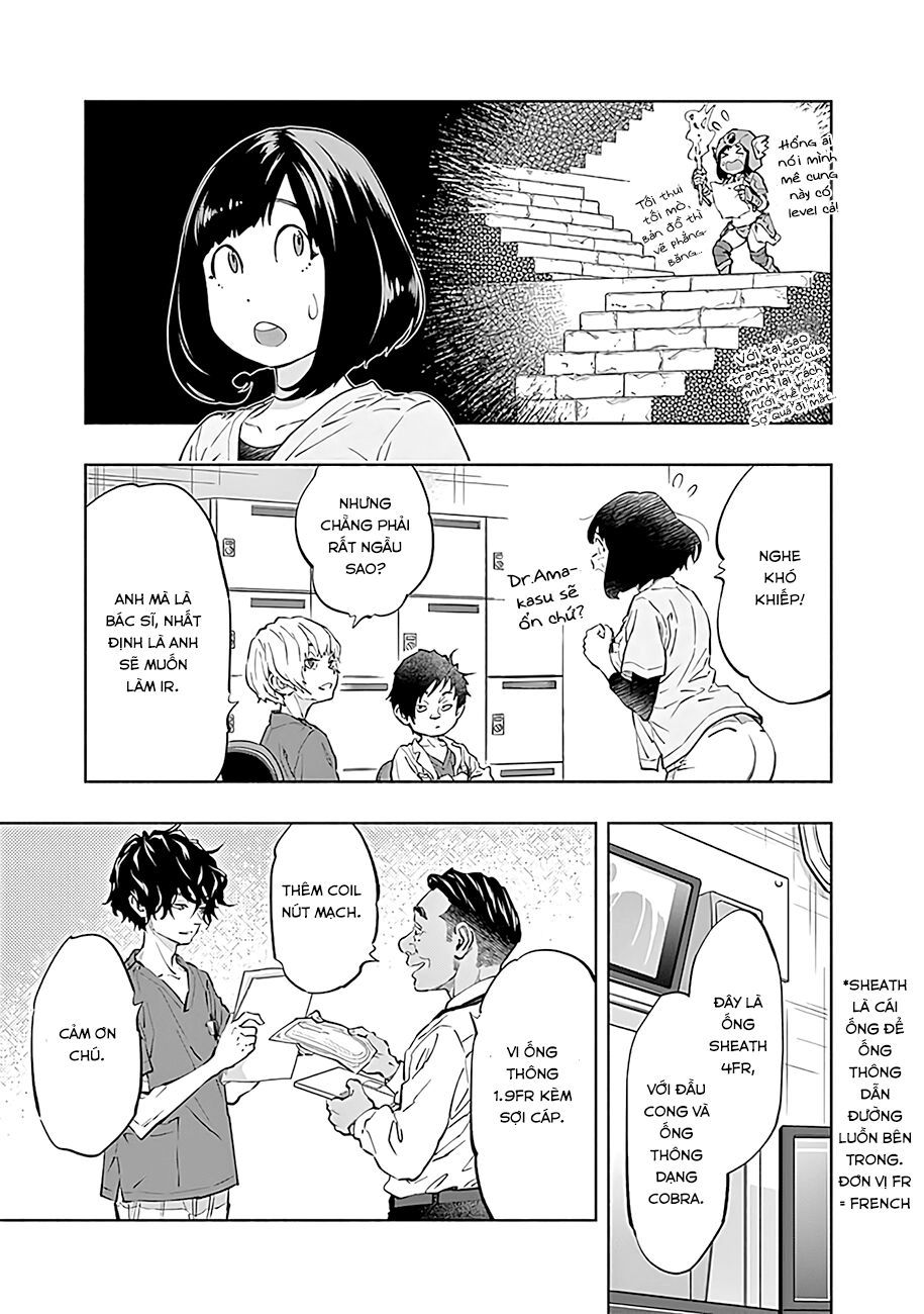 Radiation House Chapter 45 - 20