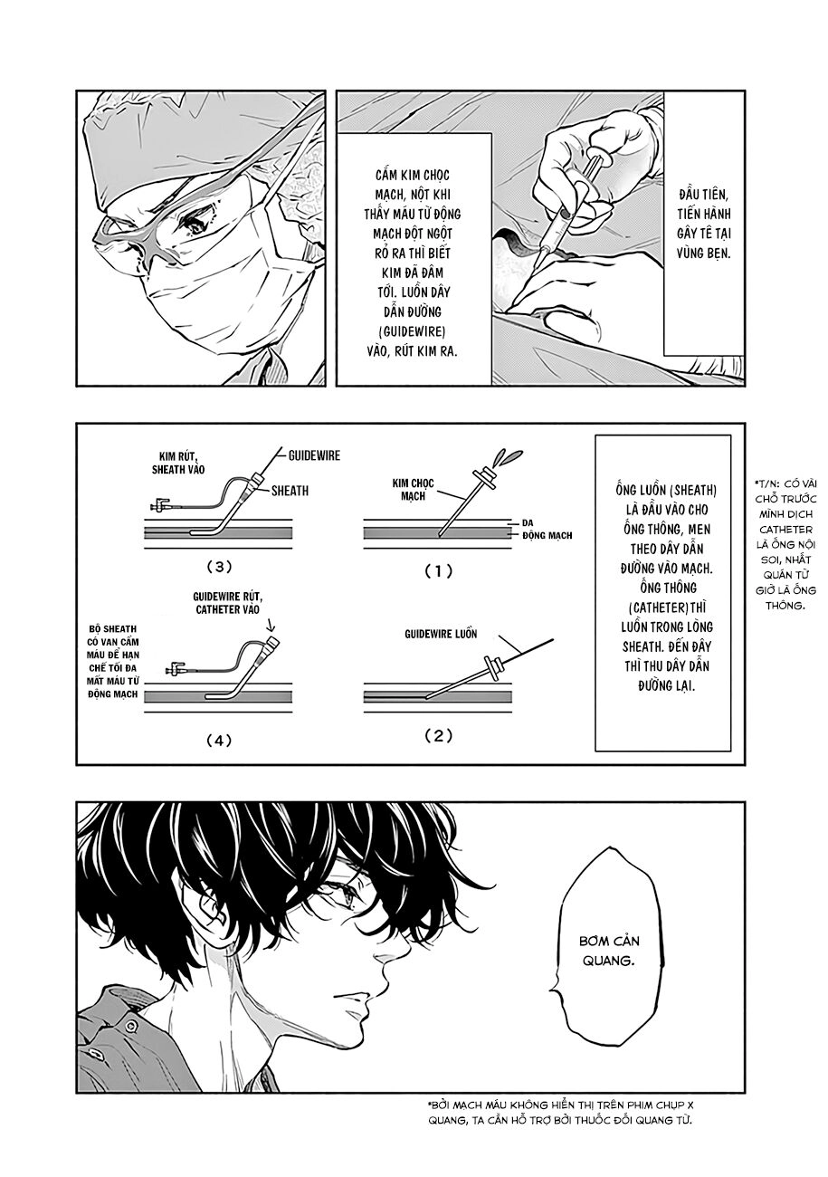 Radiation House Chapter 46 - 14