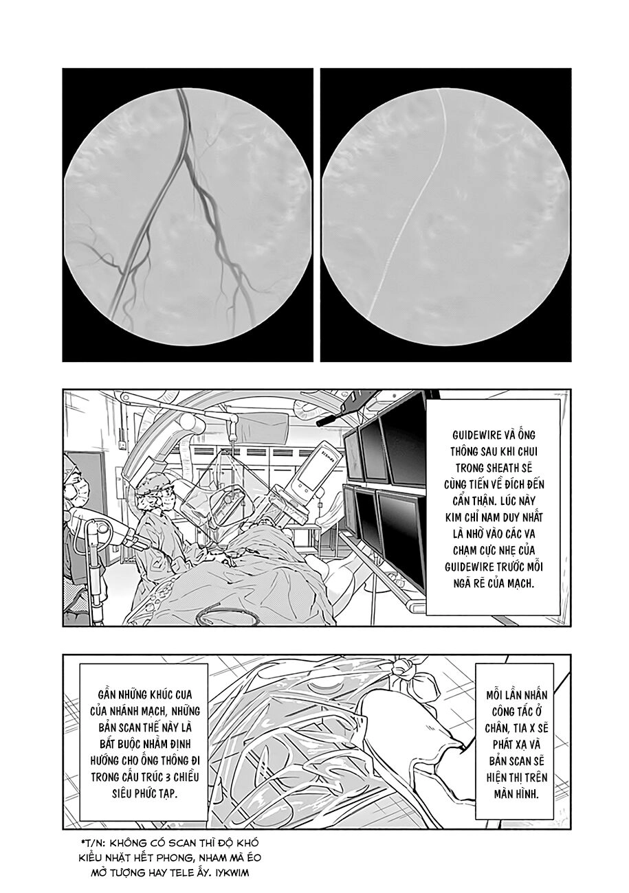 Radiation House Chapter 46 - 15