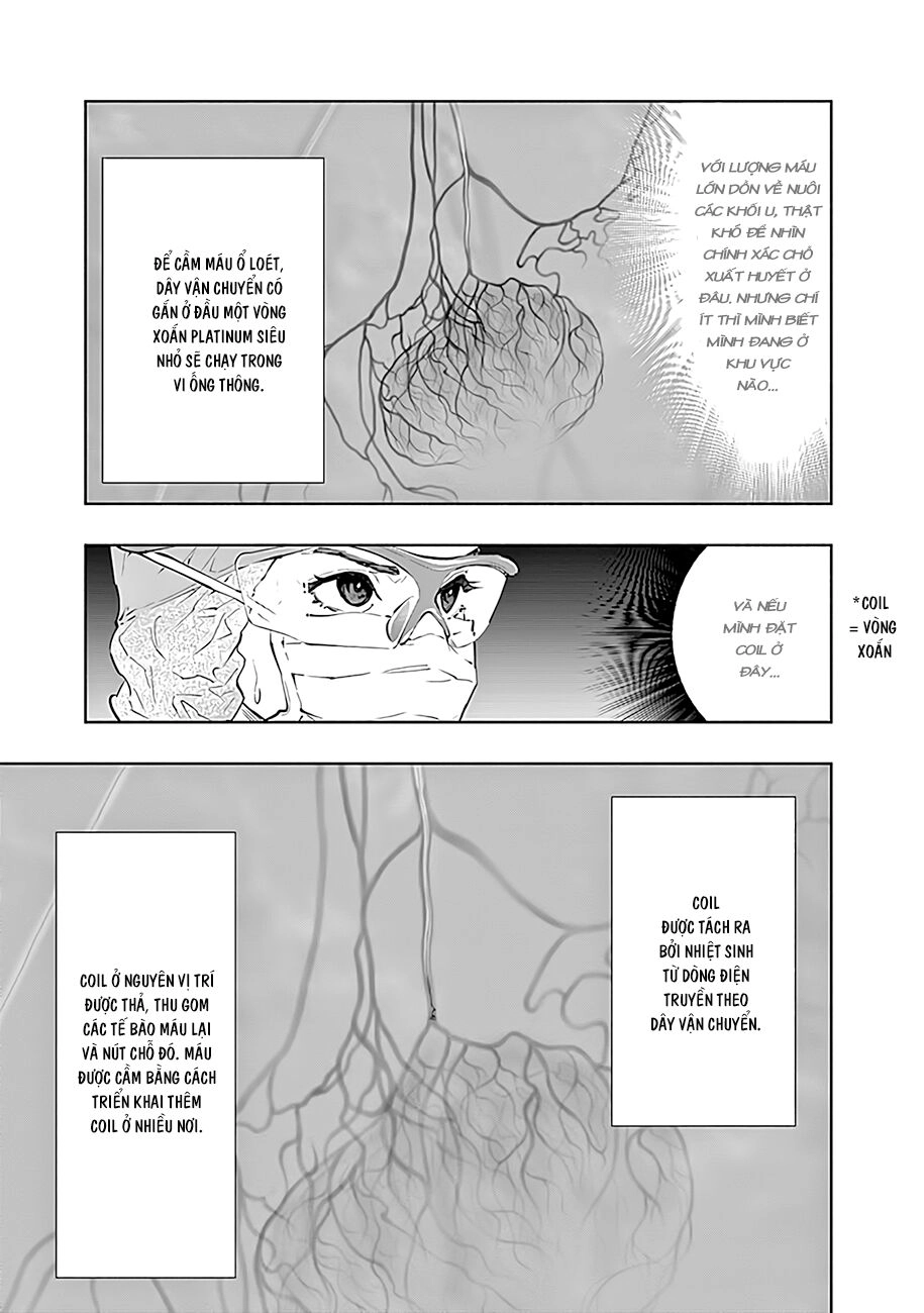 Radiation House Chapter 46 - 18