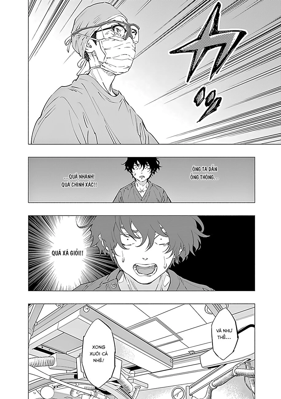 Radiation House Chapter 47 - 11