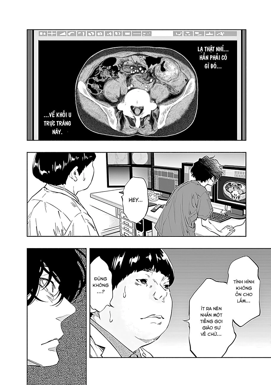 Radiation House Chapter 47 - 17