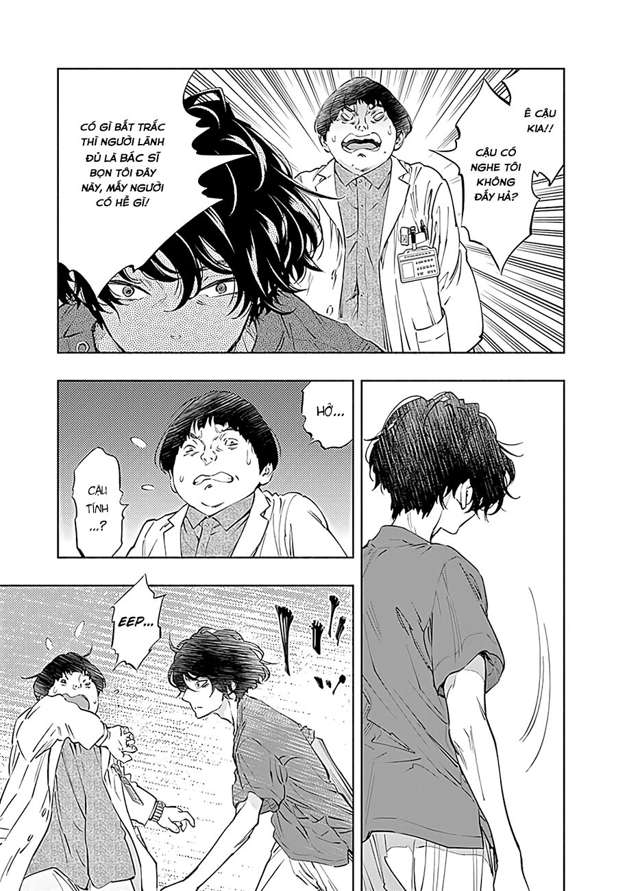 Radiation House Chapter 47 - 18