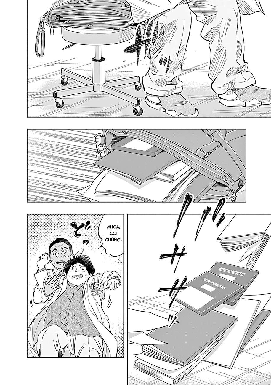 Radiation House Chapter 47 - 19