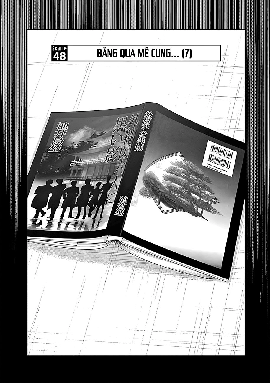 Radiation House Chapter 48 - 3