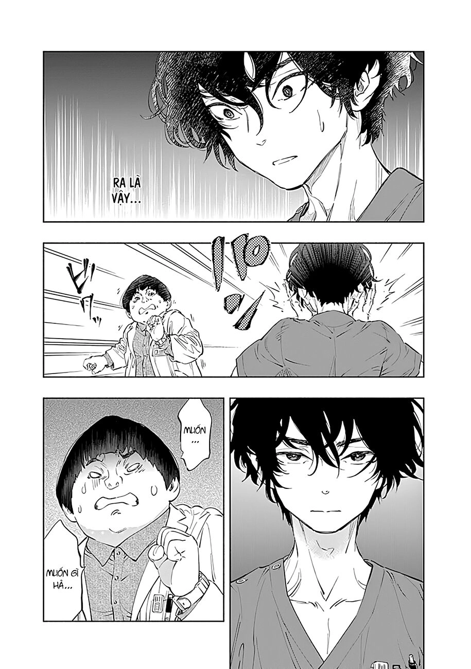 Radiation House Chapter 48 - 4