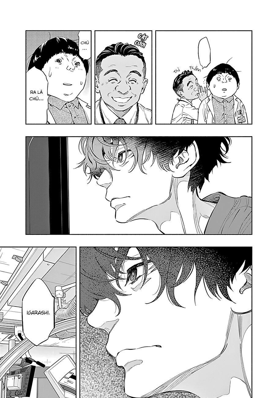 Radiation House Chapter 48 - 6