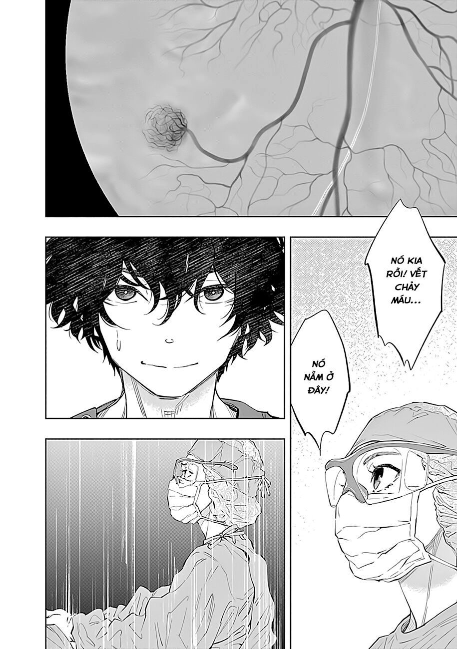Radiation House Chapter 48 - 17