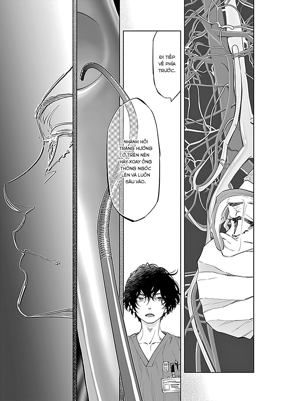 Radiation House Chapter 48 - 18