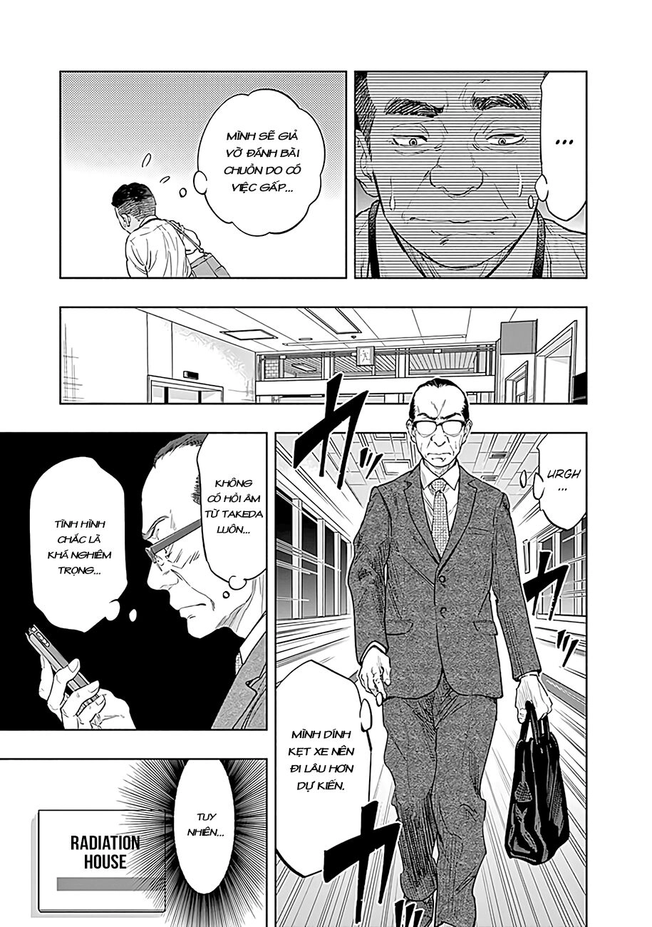 Radiation House Chapter 50 - 5