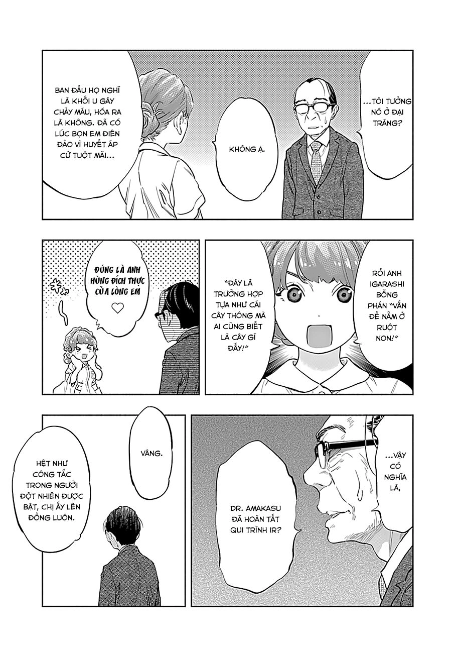 Radiation House Chapter 50 - 9