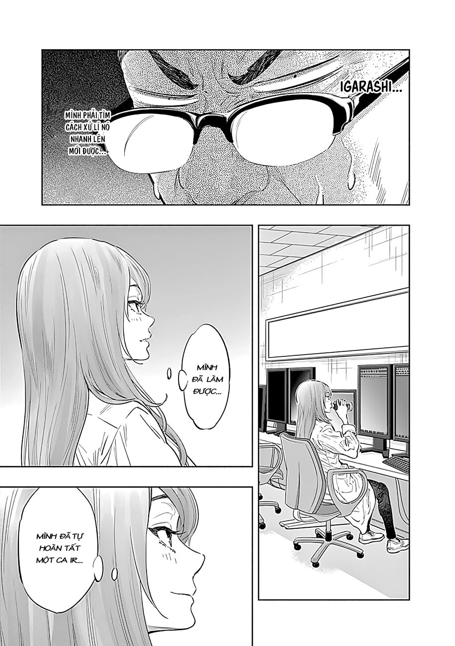 Radiation House Chapter 50 - 11