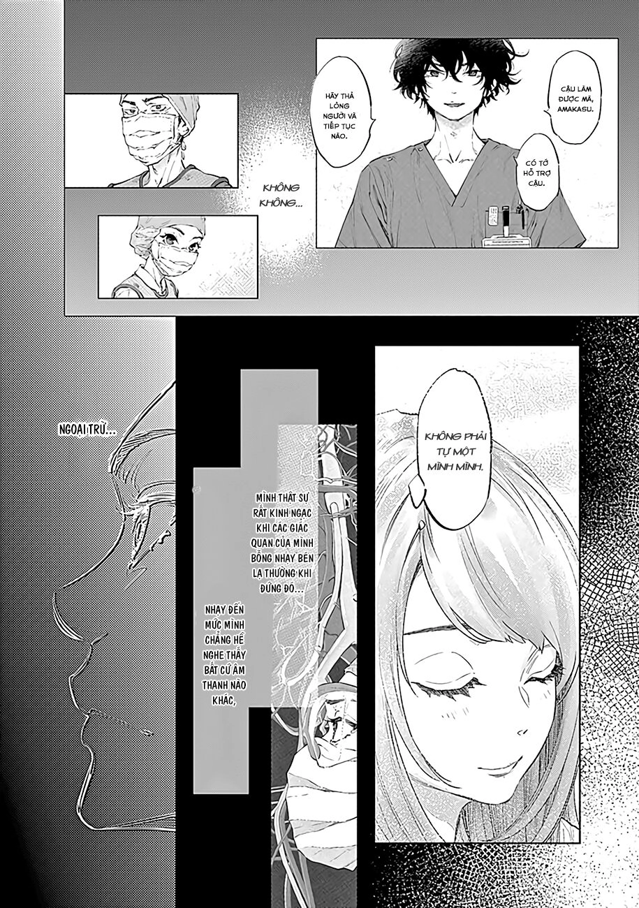 Radiation House Chapter 50 - 12