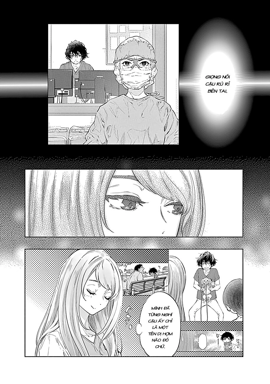 Radiation House Chapter 50 - 13