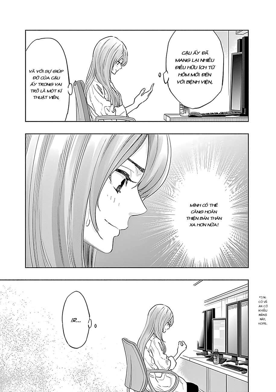 Radiation House Chapter 50 - 15