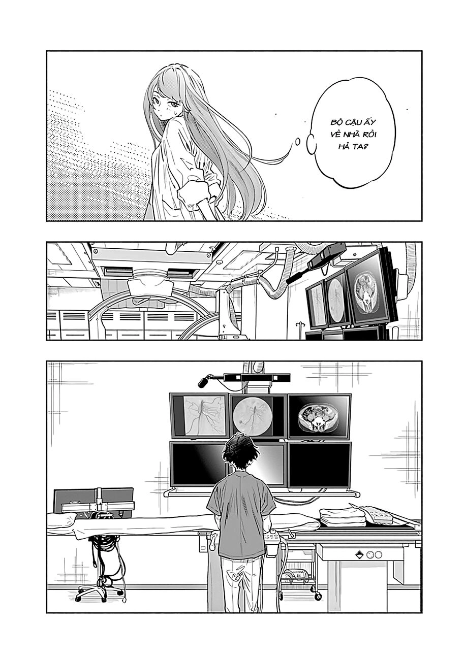 Radiation House Chapter 50 - 18