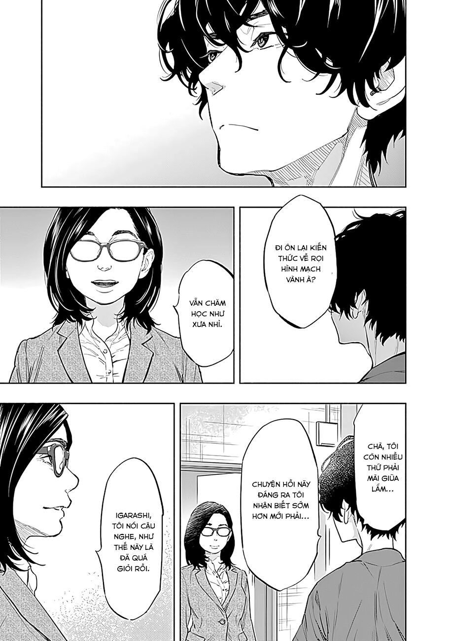 Radiation House Chapter 50 - 19