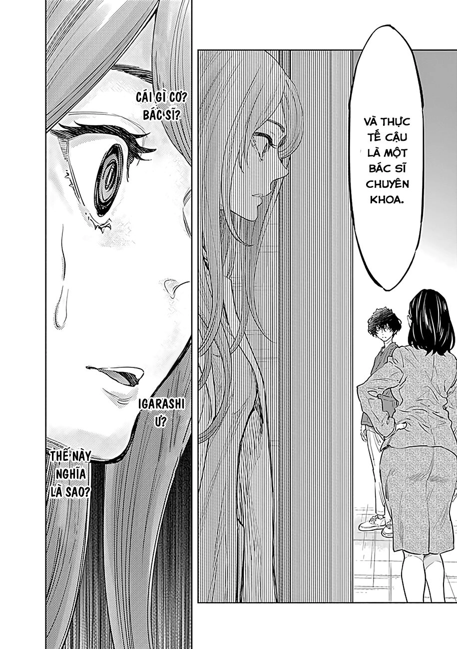 Radiation House Chapter 50 - 22