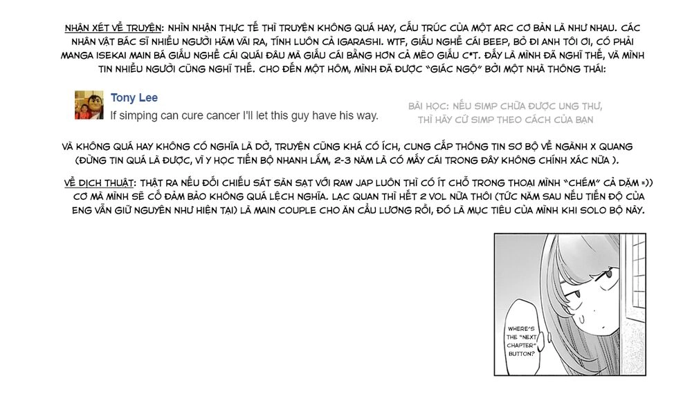 Radiation House Chapter 50 - 25