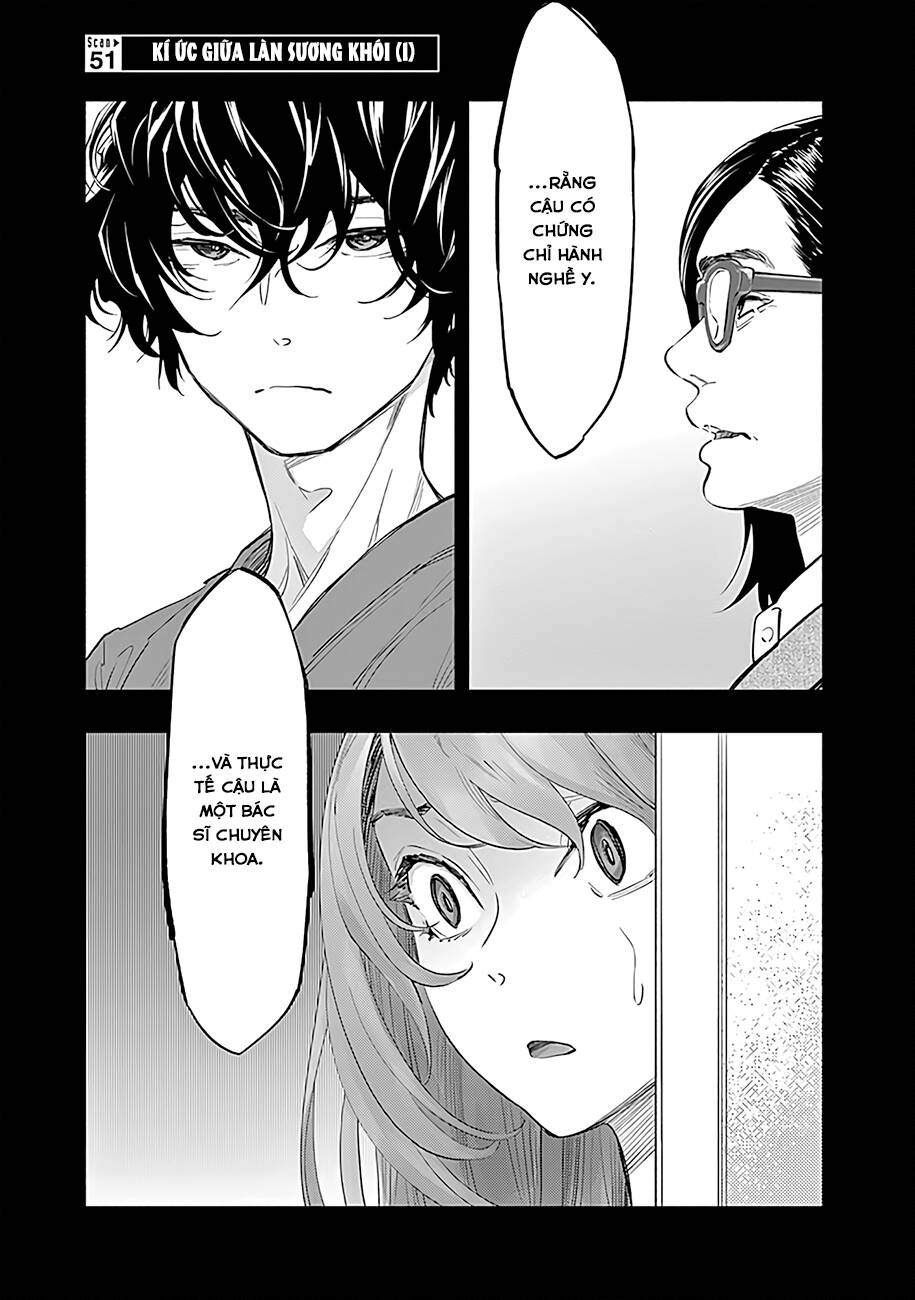 Radiation House Chapter 51 - 6