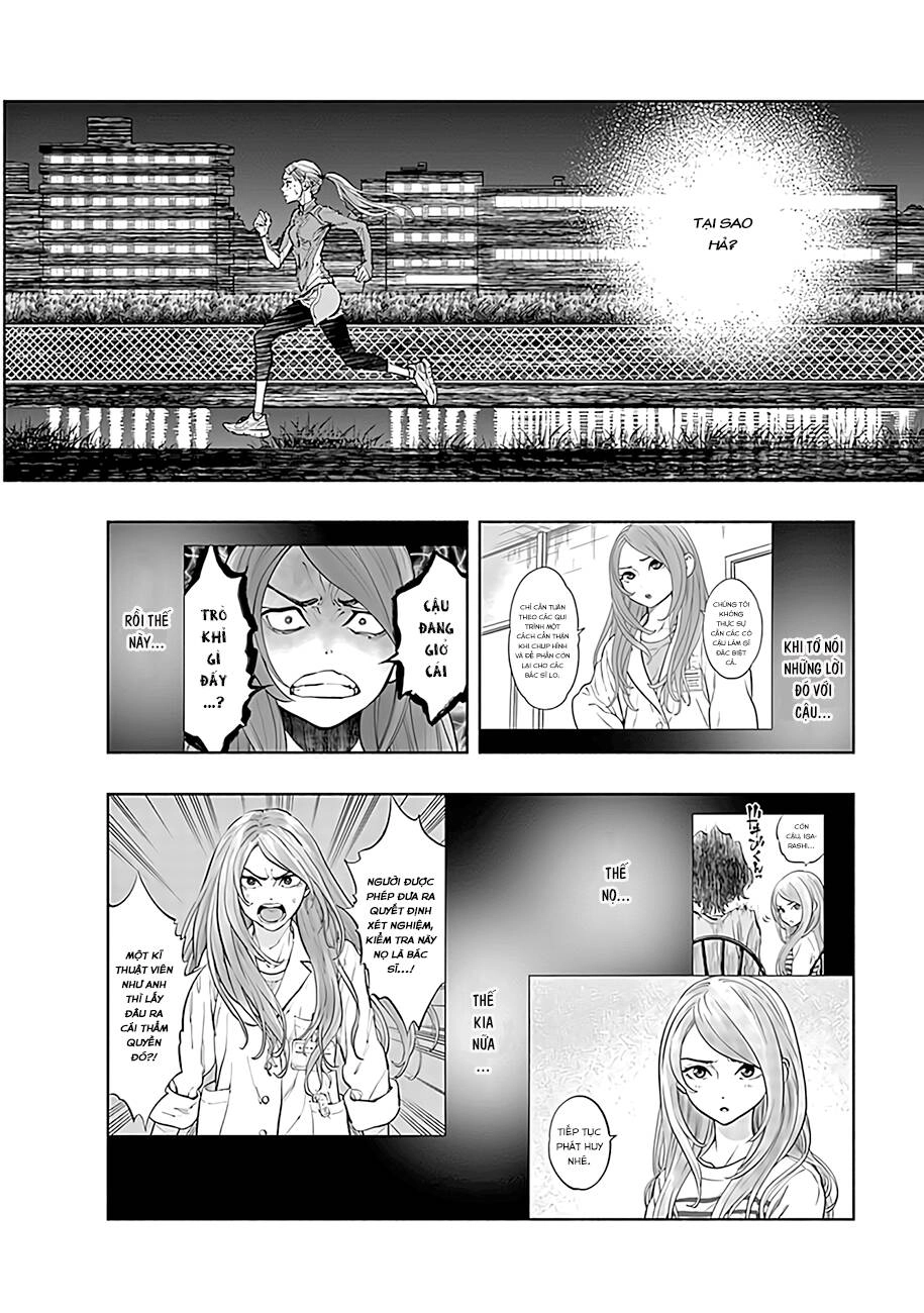 Radiation House Chapter 51 - 11