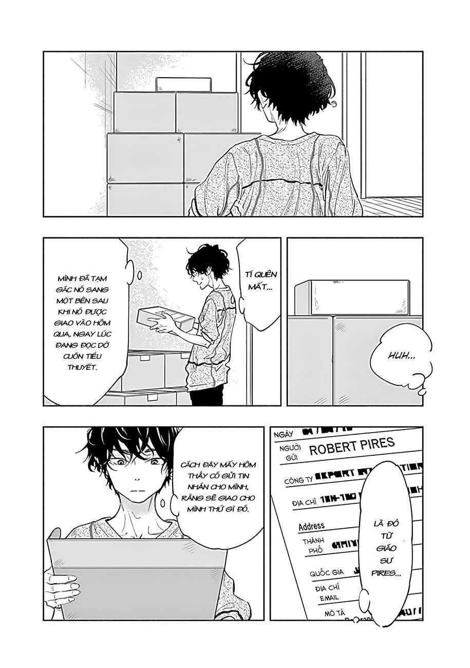 Radiation House Chapter 51 - 21