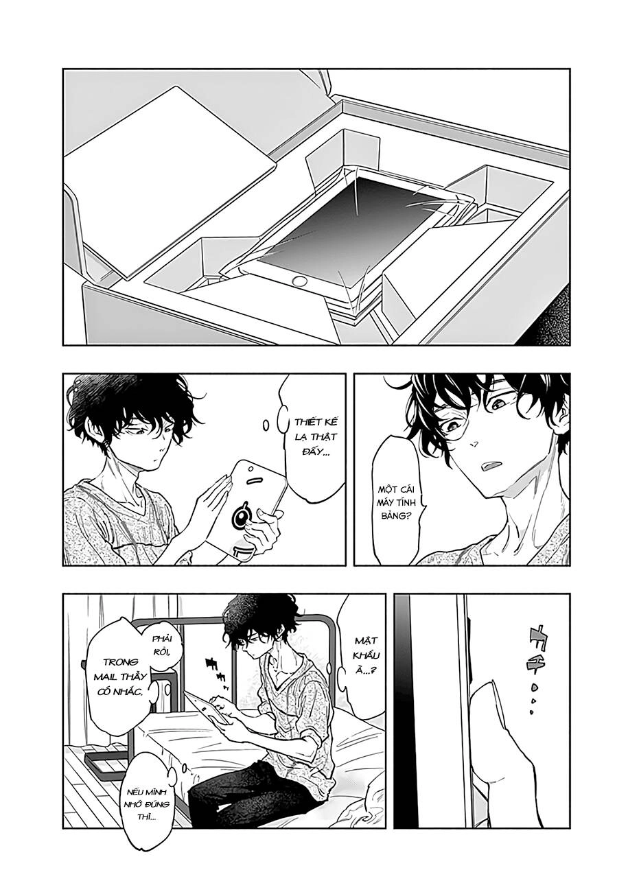 Radiation House Chapter 51 - 22